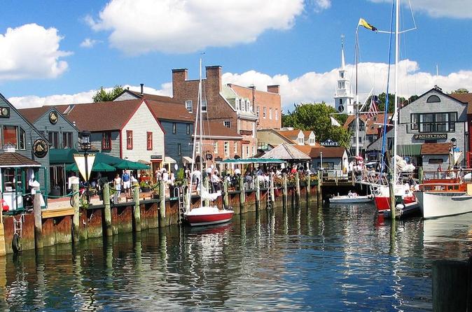 Newport Walking Food Tour