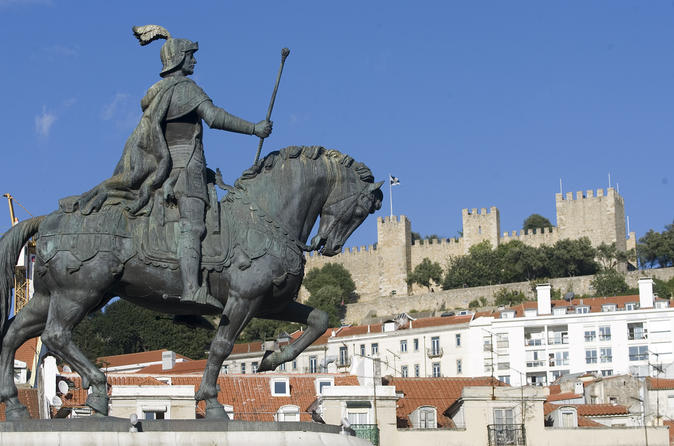 Excursão a pé Privada em Lisboa
