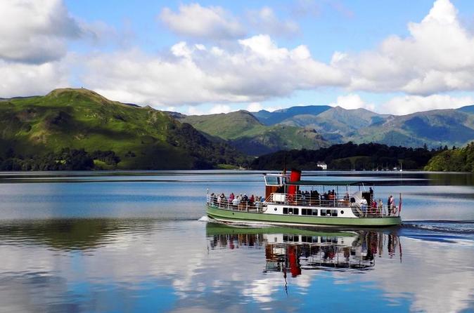 Lake District Cruises, Sailing & Water Tours