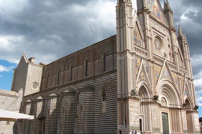 Orvieto Private Walking Tour