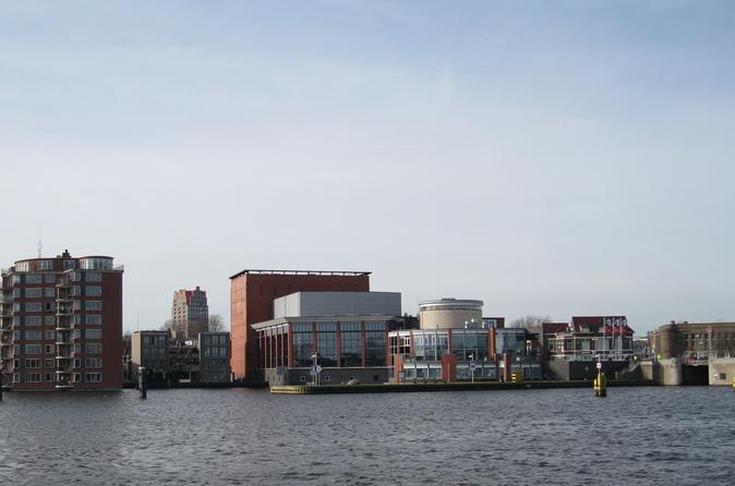 Private Tour: Amsterdam Canals and Harbor to Zaan River and Zaanse Schans Day Tour