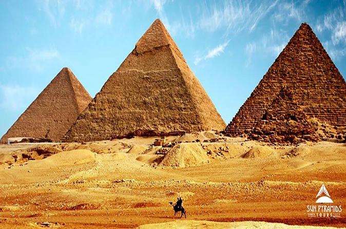 2 Days to Giza and Cairo from Alexandria