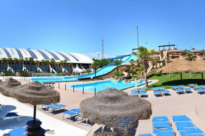 Entry Ticket to Aquafollie Water Park in Caorle