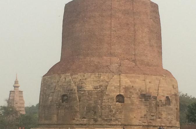 Half-Day Sarnath Tour from Varanasi