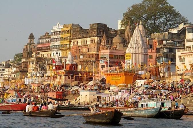 Varanasi Cultural & Theme Tours
