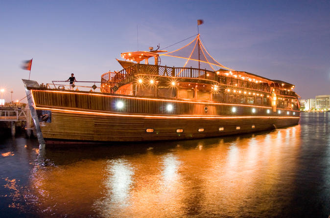 Croisière 5 étoile Premium en boutre Rustar au départ de Dubaï