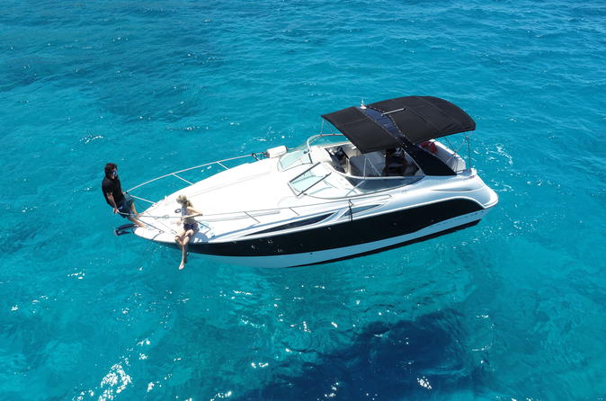 Private Snorkel Yacht Cruise