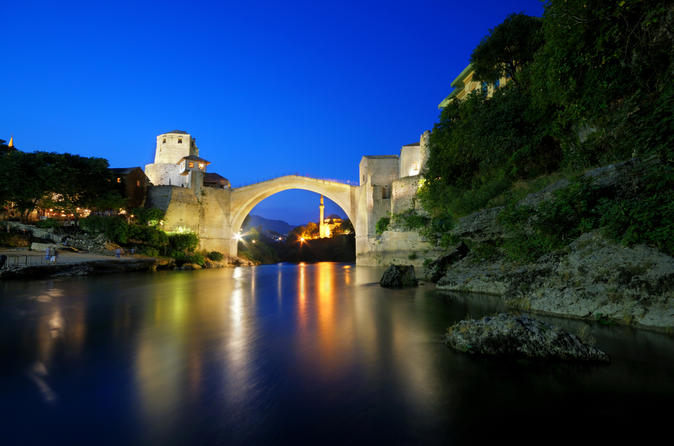 Herzegovina Day Tour from Mostar and Sarajevo