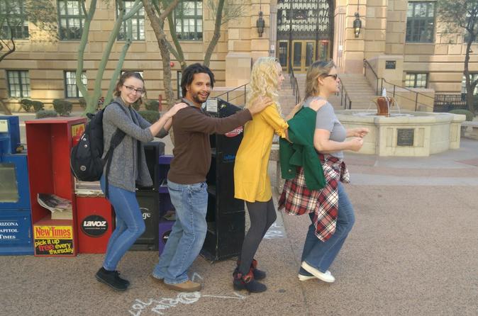 Wacky Adventure Walk Game - Pensacola, FL