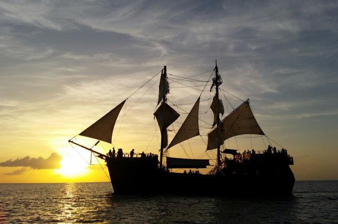 Caribbean Pirate Sunset Cruise
