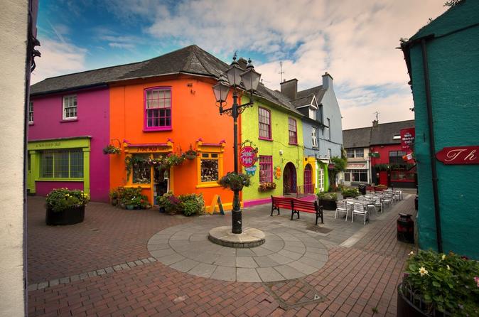 Private luxury tour - Wild Atlantic Way, Kinsale, Charles Fort, Timoleague Abbey - 10:00
