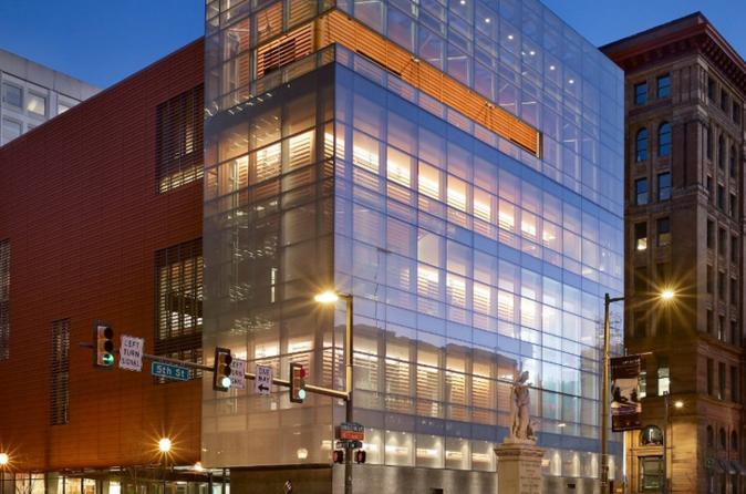 National Museum of American Jewish History Admission