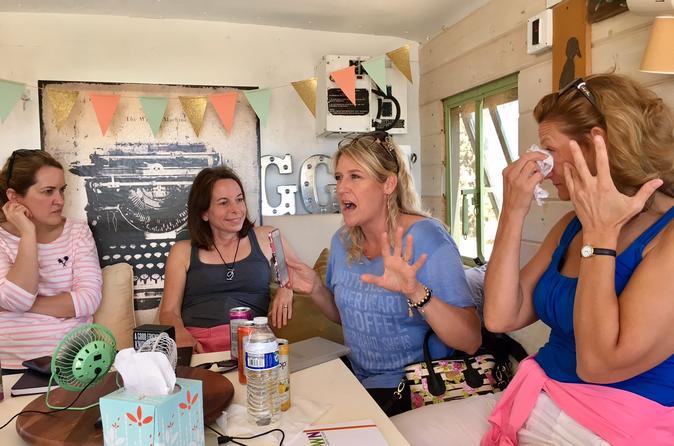 Walk, Water, Write (and Wine) Girls Getaway Retreat in Malibu