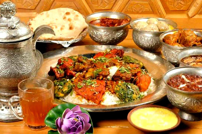 Kashmir Culinary Tour