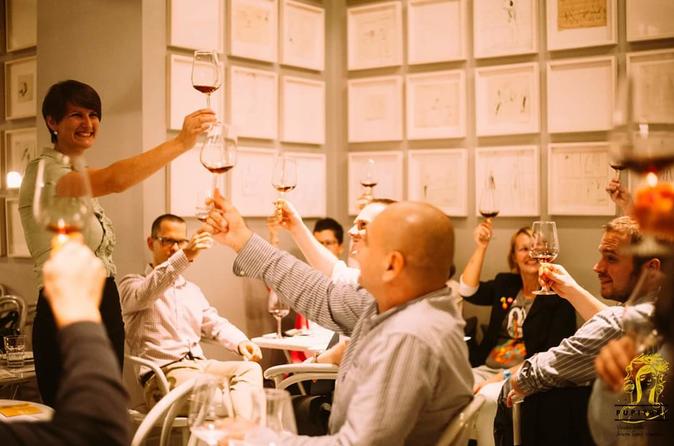 TASTING OF CROATIAN WINES & BITES - 12:30