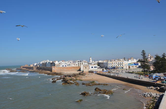 FULL DAY TRIP FROM MARRAKECH TO ESSAOUIRA