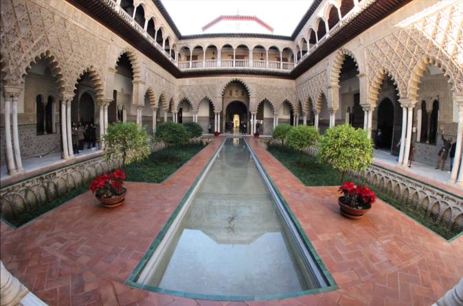 Real Alcazar guided tour