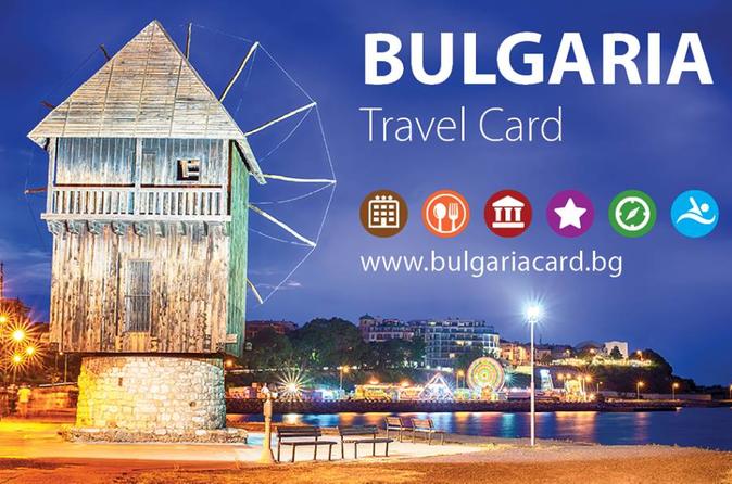 Bulgaria Travel Card