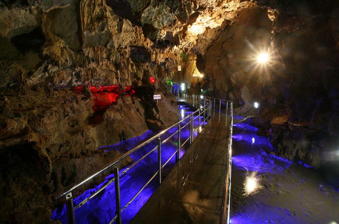 Hida Great Limestone Cave Admission Ticket