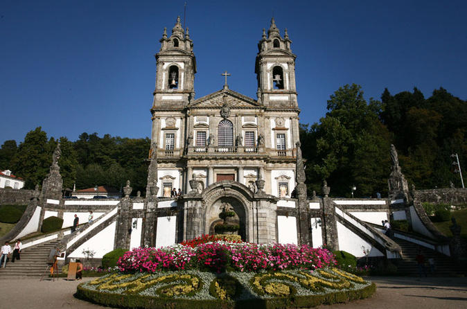 Excursion d’une journée complète dans le Minho avec déjeuner au départ de Porto