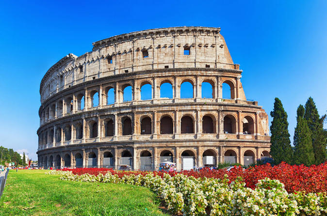 Famous Places In Rome, Rome