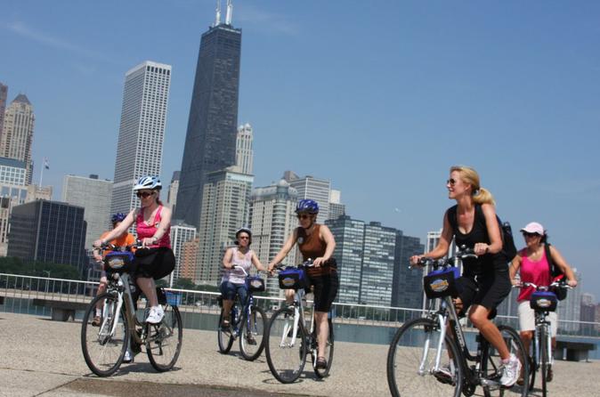 Chicago Lincoln Park Bike Adventure