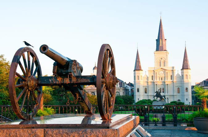 New Orleans Like a Local: Customized Private Tour