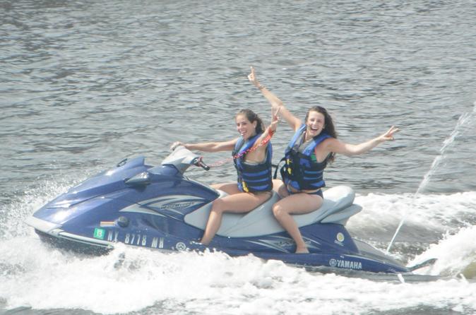 Location de jet ski à New York pour 1 heure