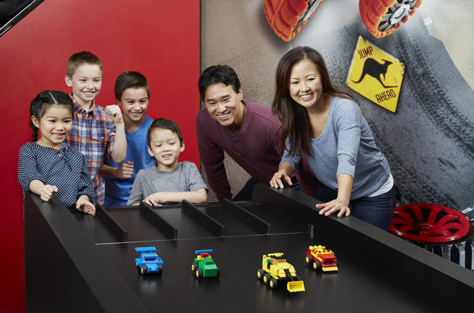 LEGOLAND Discovery Center Philadelphia Admission Ticket