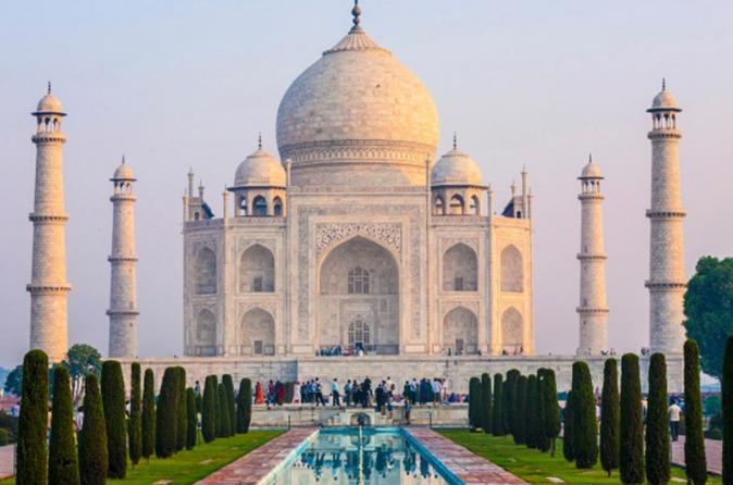 5 Day Golden Triangle Tour From Delhi By Private Car 5 Day Golden Triangle Tour From Delhi By Private Car