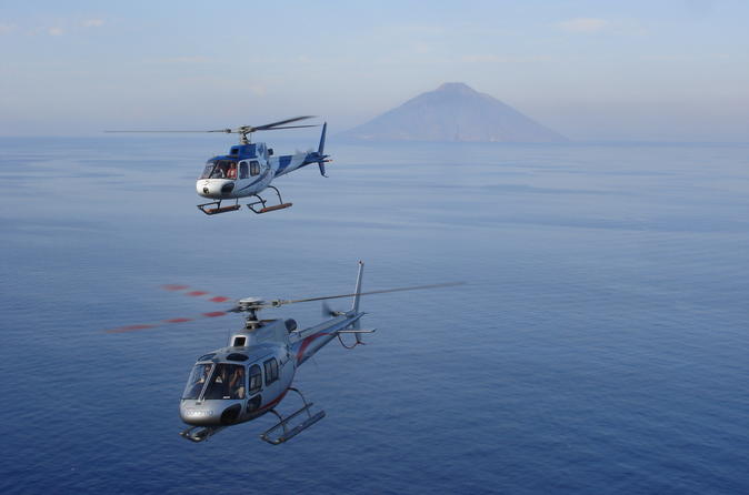 Sicily Air, Helicopter & Balloon Tours