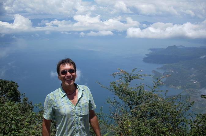 San Pedro Volcano Hiking Tour from Panajachel in Guatemala
