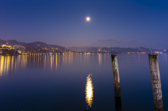 Lucerne by Night Photo Tour - 18:00