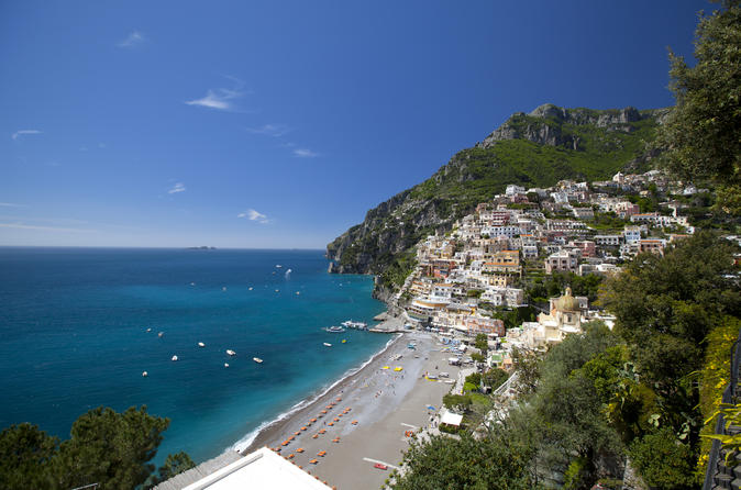 Amalfi Coast Experience: Small-Group Tour from Naples