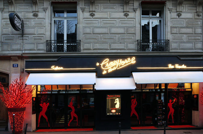 Transfert privé aller-retour : Crazy Horse