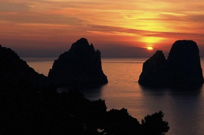 Sorrento Sunset Cruise Experience - 18:30