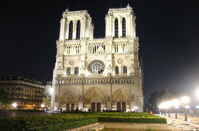 Notre Dame Cathedral Guided Tour