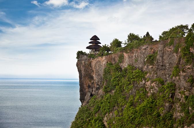 Visit to Uluwatu Temple