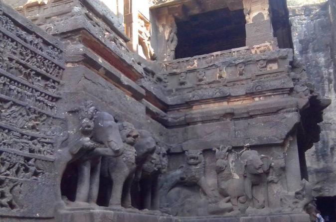 essay on ajanta and ellora caves