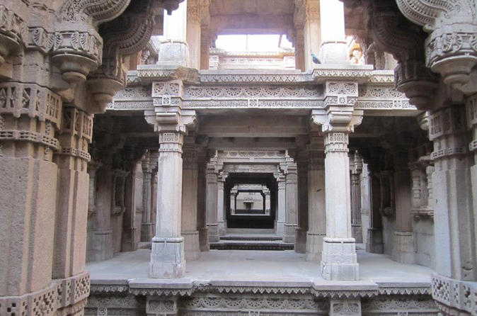 Private Tour: Patan Modhera Day Trip from Ahmedabad