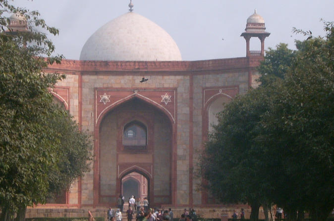 Visite privée : ville d'Agra et du Taj Mahal
