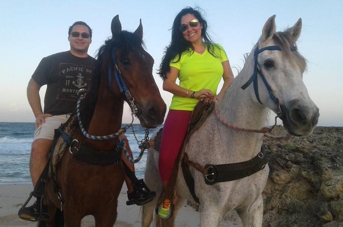 Aruba Private Horseback Riding Beach Tour 2019 See More 3