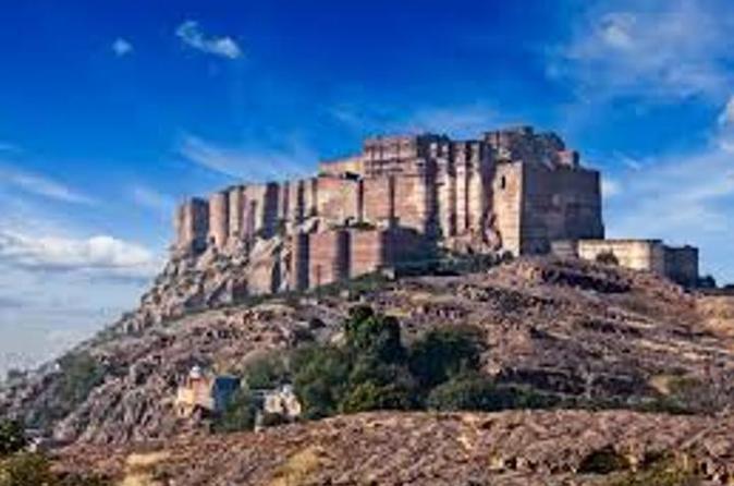 Private Jodhpur City Tour and Camel Safari