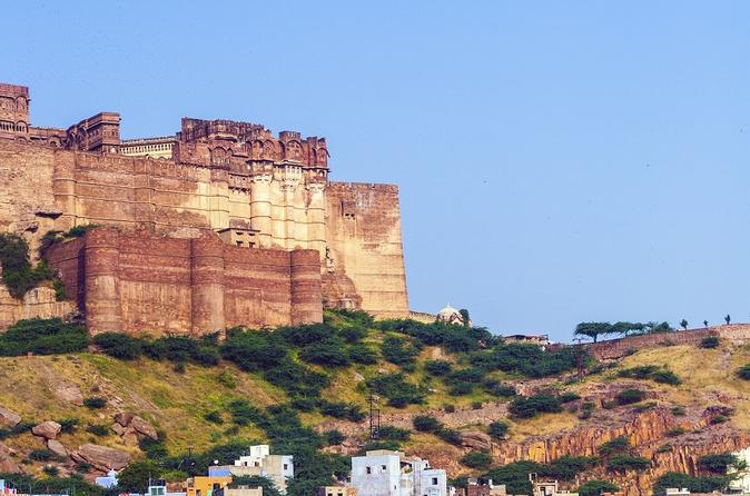 Private Tour: Jodhpur City Sightseeing Tour