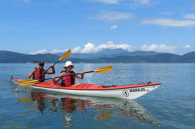 Kayaking Adventure in Paraty