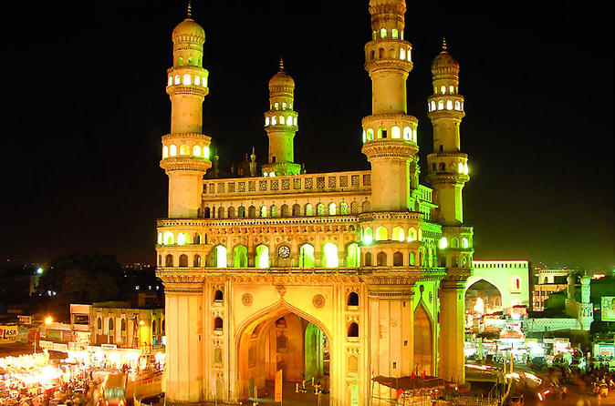 Private Transfer: From Rajiv Gandhi International Airport (HYD) to Hotel in Hyderabad