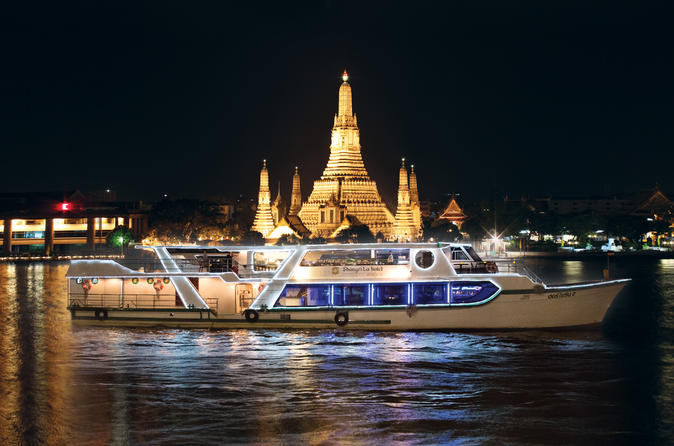Bangkok Cruises, Sailing & Water Tours