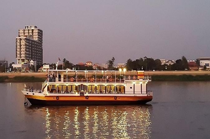 dinner cruise cambodia