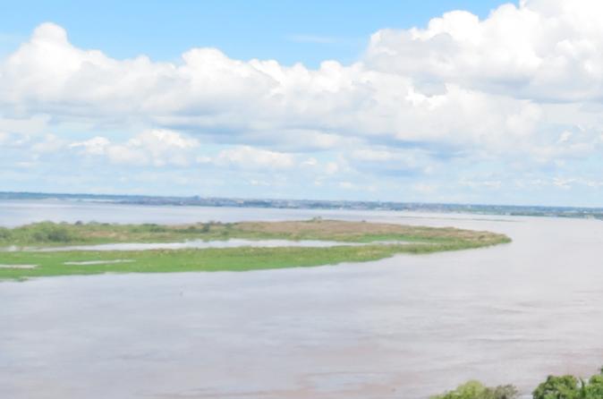 Iquitos and Amazon River Tour Including the Meeting of the Waters and Pilpintuwasi Butterfly Farm