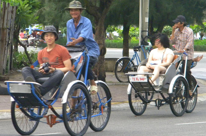 Pedicab vietnam